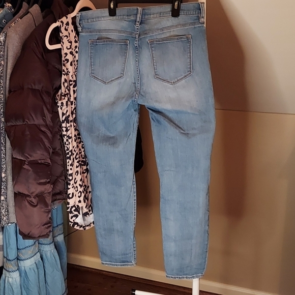 J. Crew Skinny Jeans - Picture 2 of 2